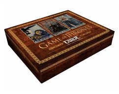 Game of Thrones Tarot Card Set von Chronicle Books