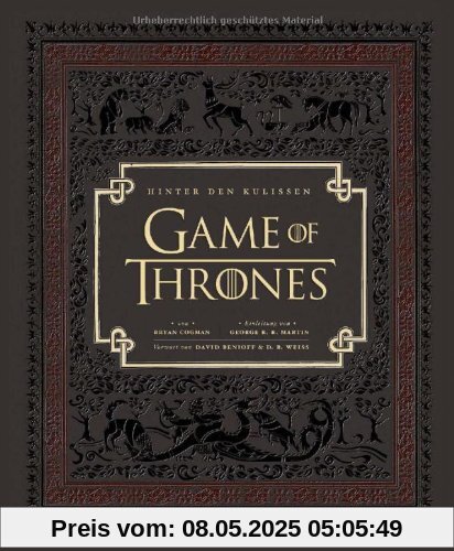Game of Thrones: Hinter den Kulissen