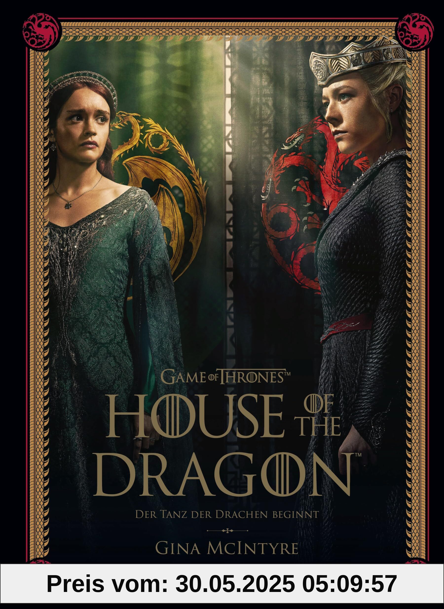 Game of Thrones: House of the Dragon (Staffel 2) - Der Tanz der Drachen beginnt