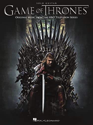 Game of Thrones: Original Music from the HBO Television Series von HAL LEONARD