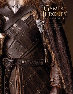 Game of Thrones: The Costumes von Simon + Schuster LLC