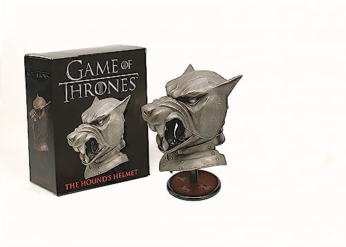 Game of Thrones: The Hound's Helmet (RP Minis)