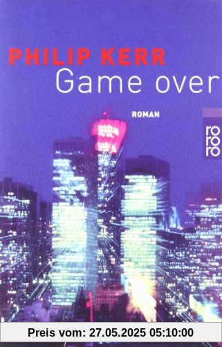 Game over Game over