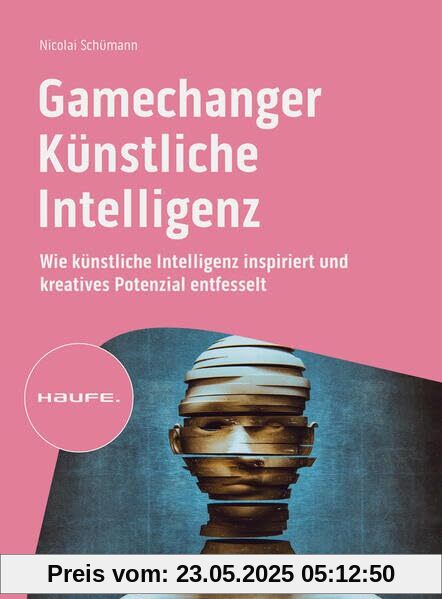 Gamechanger Künstliche Intelligenz: Wie künstliche Intelligenz inspiriert und kreatives Potenzial entfesselt