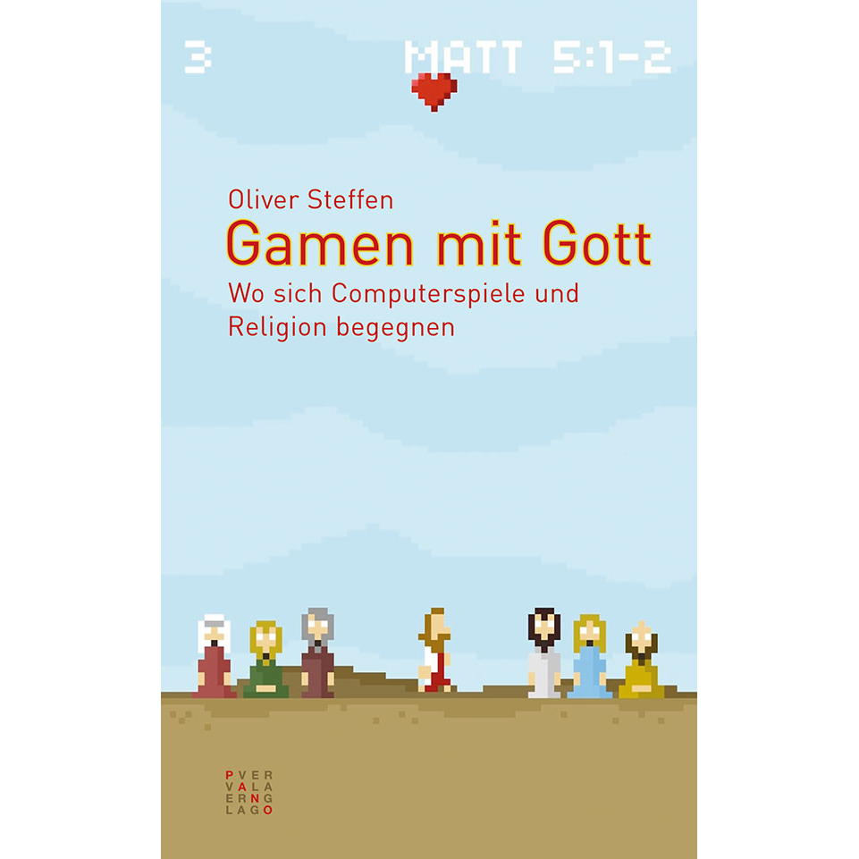 Gamen mit Gott von Theologischer Verlag Ag