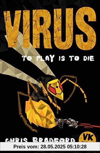 Gamer: Virus (Virtual Kombat, Band 2)