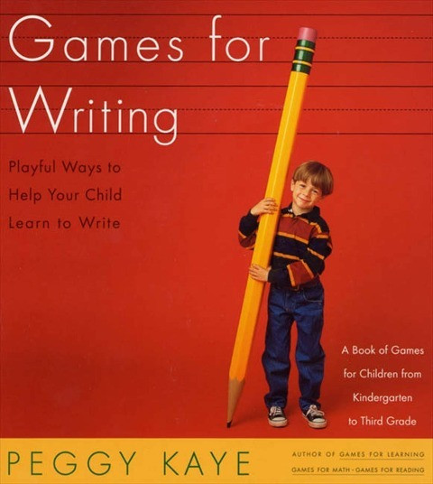 Games for Writing Games for Writing