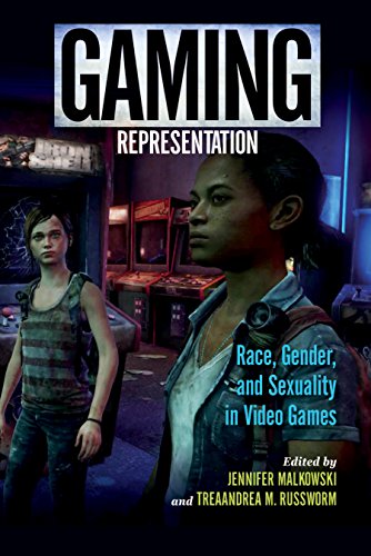 Gaming Representation: Race, Gender, and Sexuality in Video Games (Digital Game Studies) von Indiana University Press