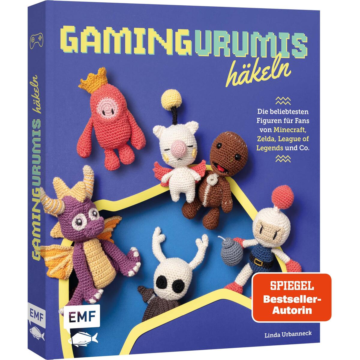 Gamingurumis häkeln Gamingurumis häkeln von Edition Michael Fischer