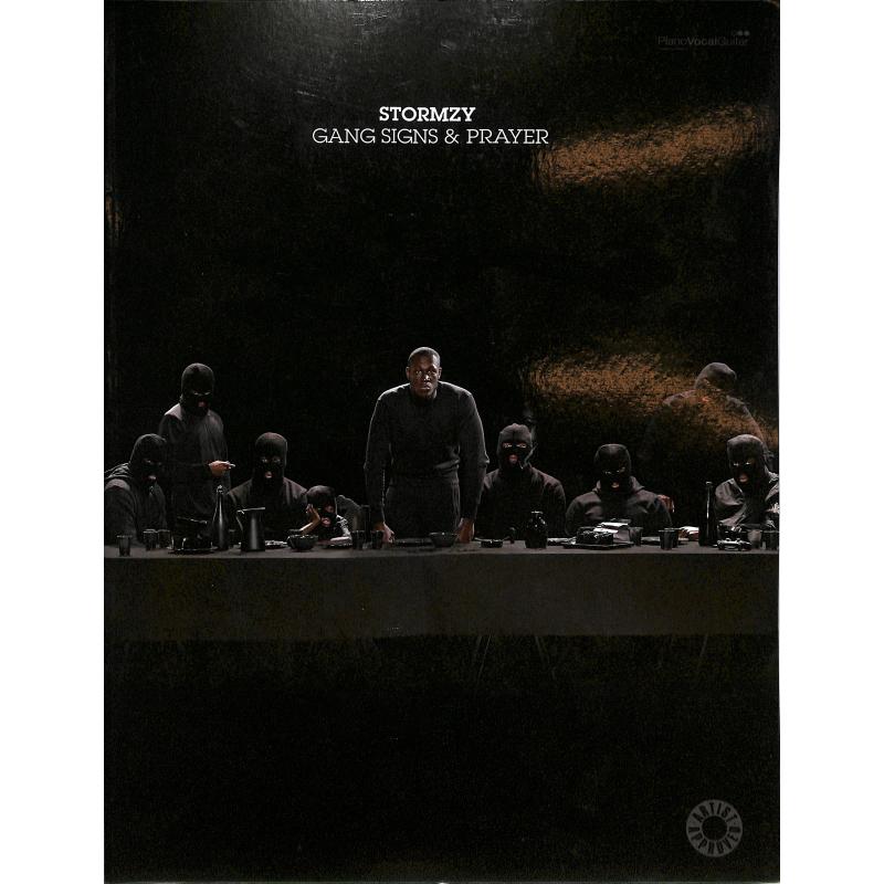 Gang Signs + Prayer