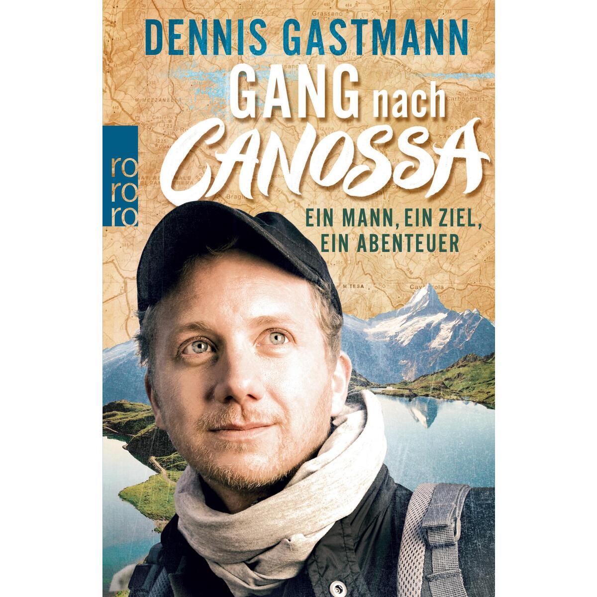 Gang nach Canossa von Rowohlt Taschenbuch Verlag