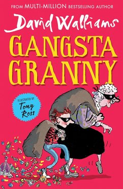 Gangsta Granny von HarperCollins UK / HarperCollinsChildren'sBooks