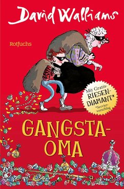 Gangsta-Oma / Gangsta-Oma Bd.1 von Rowohlt TB.