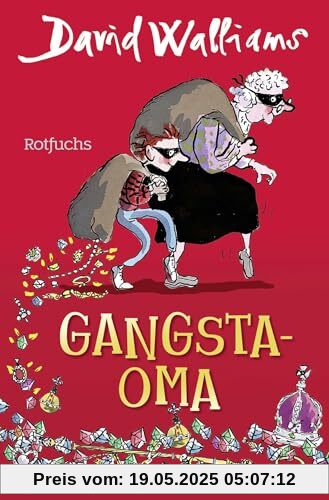 Gangsta-Oma: Für Mädchen und Jungen ab 10