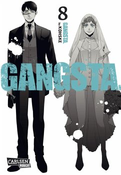 Gangsta / Gangsta. Bd.8 von Carlsen / Carlsen Manga