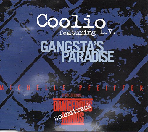 GangstaS Paradise [Audio CD]