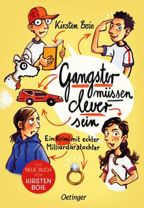 Gangster müssen clever sein Gangster müssen clever sein