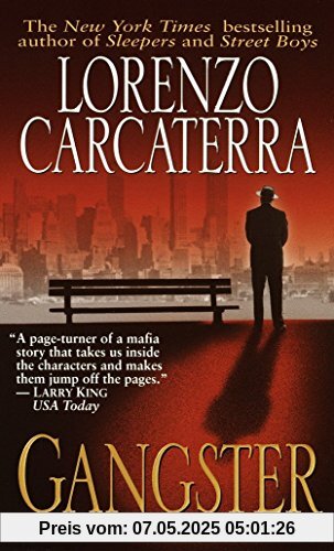Gangster: A Novel Gangster: A Novel