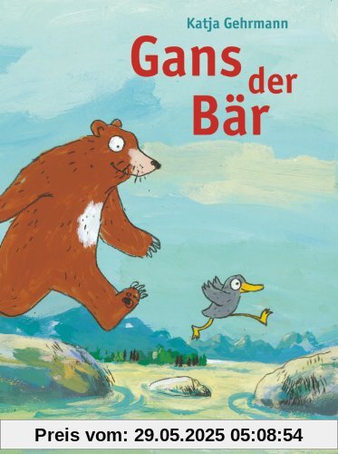 Gans der Bär