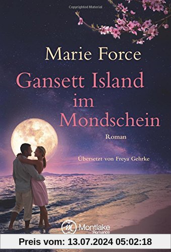 Gansett Island im Mondschein (Die McCarthys, Band 12)