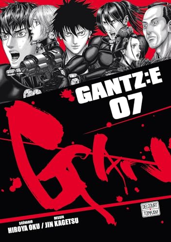 Gantz :E T07 von DELCOURT