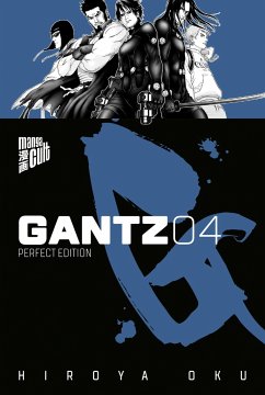 Gantz / Gantz Bd.4 von Manga Cult