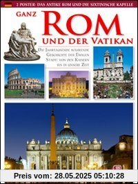 Ganz ROM und der Vatikan - mit QR Codes Ganz ROM und der Vatikan - mit QR Codes