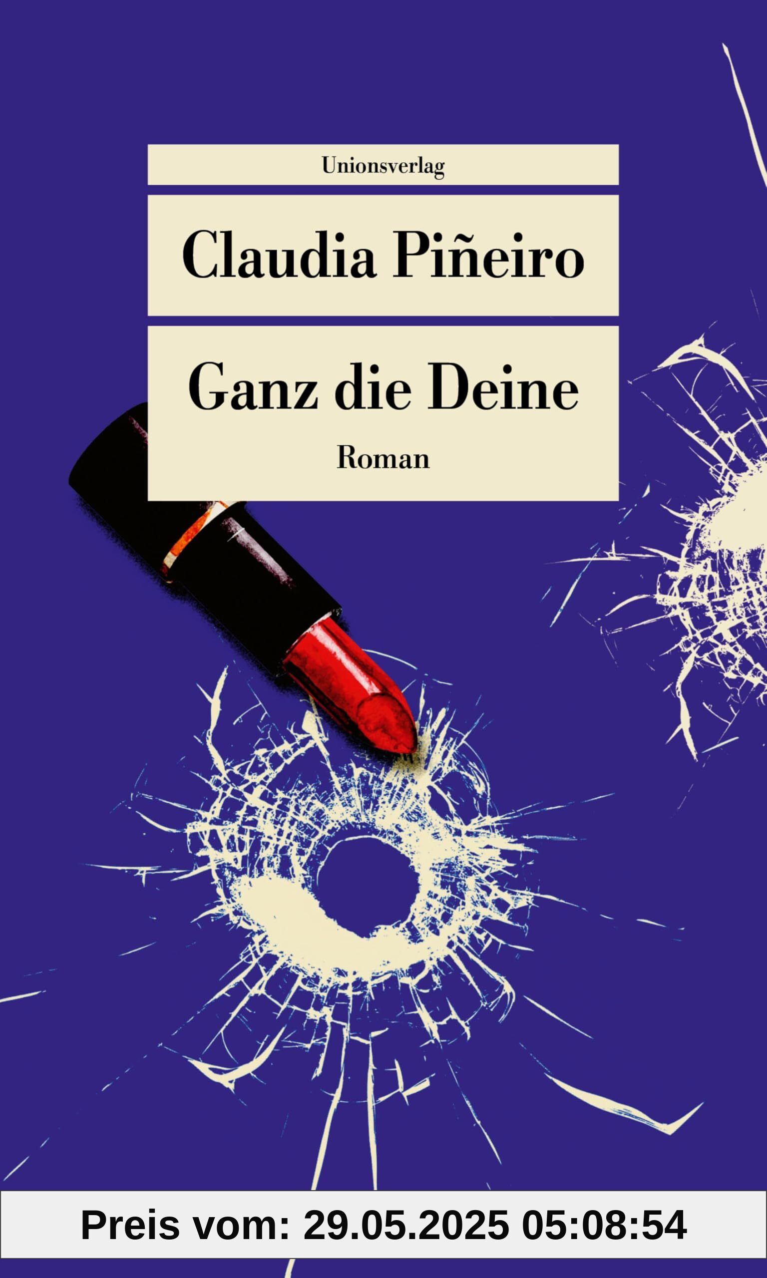 Ganz die Deine: Roman (metro)