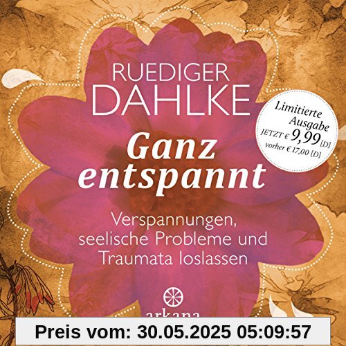 Ganz entspannt: Verspannungen, seelische Probleme und Traumata loslassen Ganz entspannt: Verspannungen, seelische Probleme und Traumata loslassen