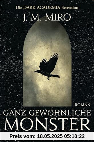Ganz gewöhnliche Monster – Dunkle Talente: Roman (Die Dunkle Talente-Reihe, Band 1)