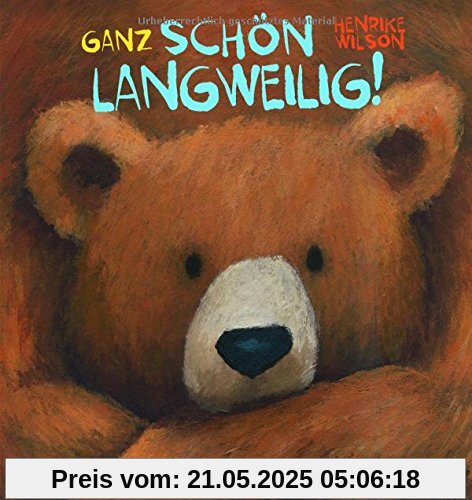 Ganz schön langweilig