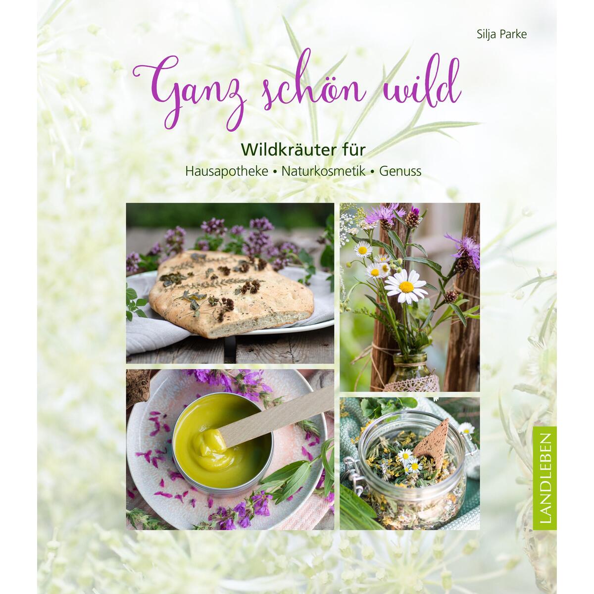 Ganz schön wild von Cadmos Verlag GmbH
