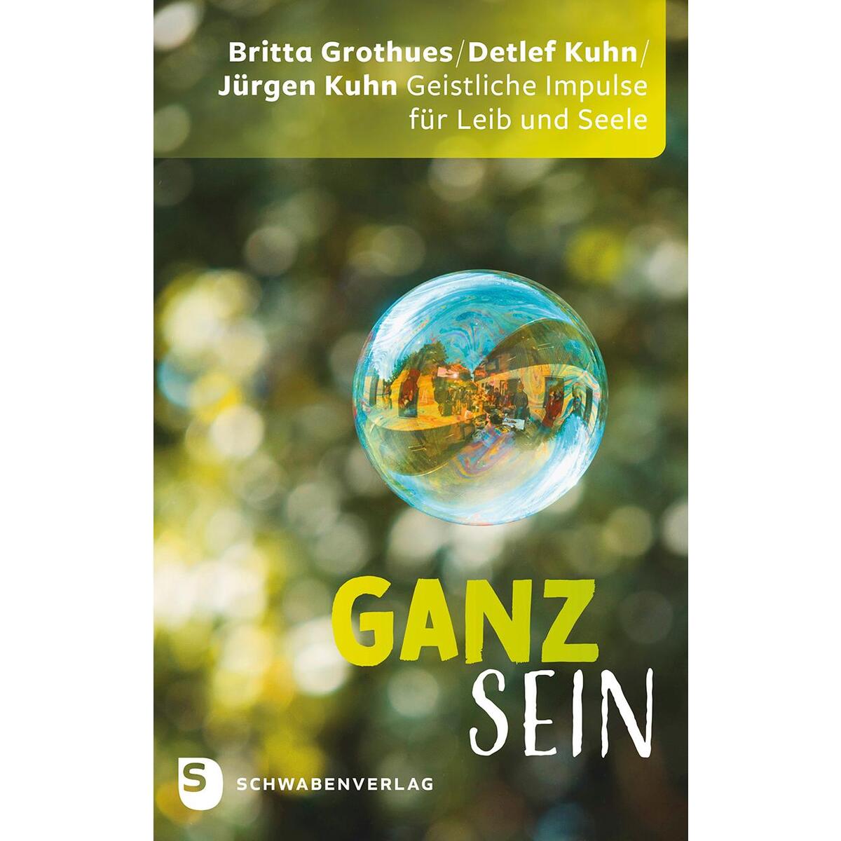 Ganz sein von Schwabenverlag AG