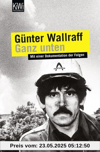 Ganz unten: Mit einer Dokumentation der Folgen