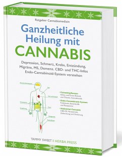 Ganzheitliche Heilung mit Cannabis von Edition Reuss / HERBA Press