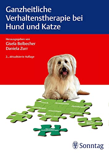 Ganzheitliche Verhaltenstherapie bei Hund und Katze von Sonntag J.