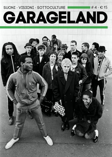 Garageland. Suoni, visioni, sottoculture (Vol. 4) (Hellnation Libri) von Red Star Press