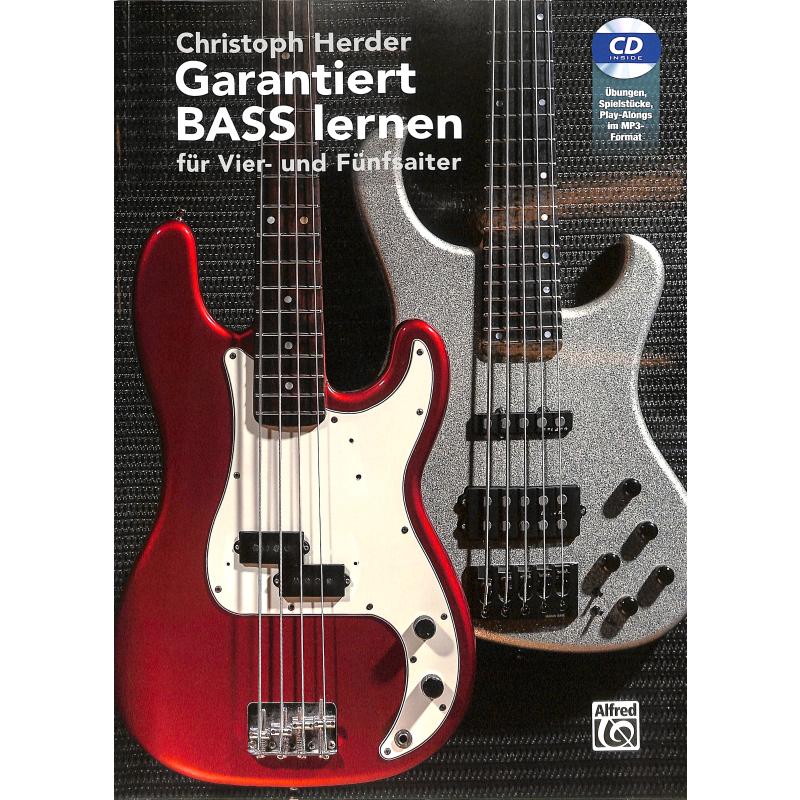 Garantiert Bass lernen Garantiert Bass lernen
