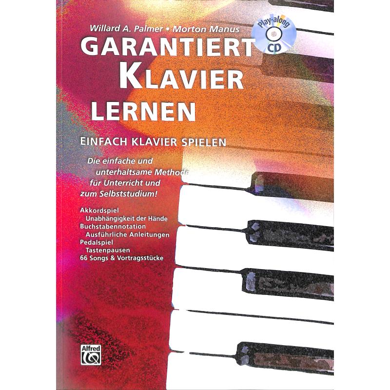 Garantiert Klavier lernen