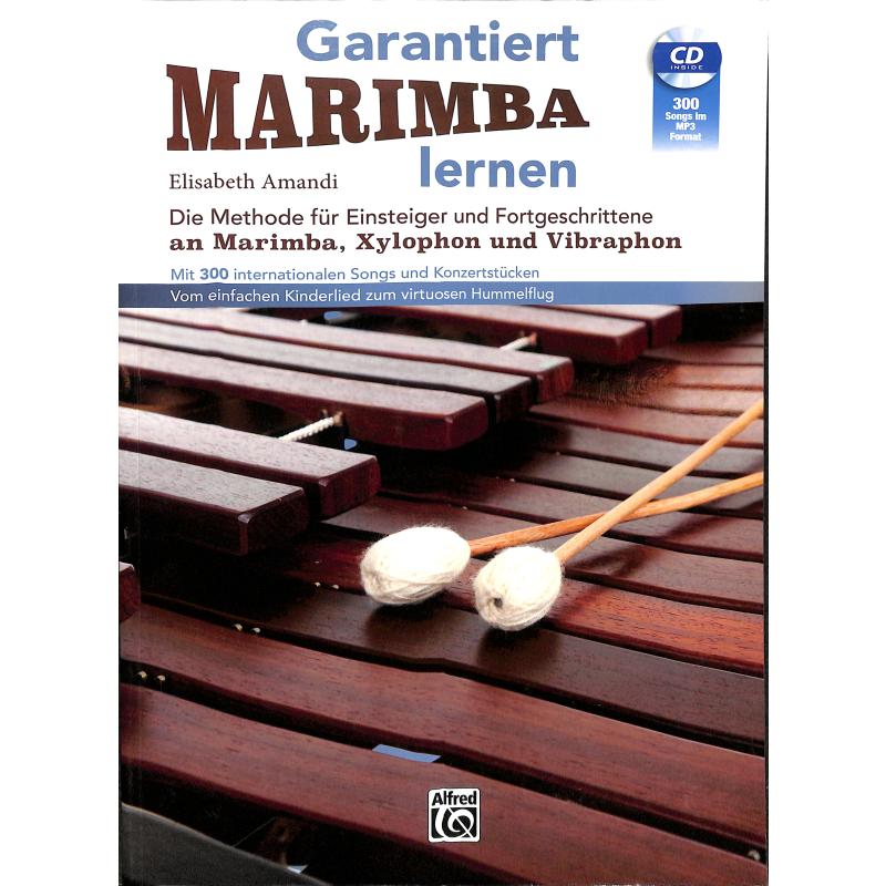 Garantiert Marimba lernen Garantiert Marimba lernen