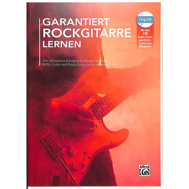 Garantiert Rockgitarre lernen Garantiert Rockgitarre lernen