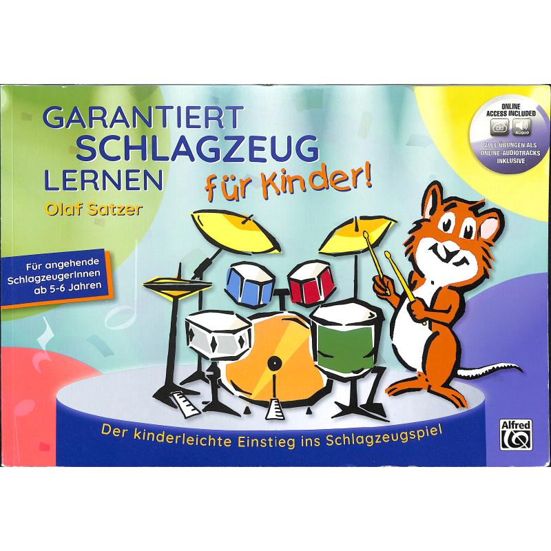 Garantiert Schlagzeug lernen Garantiert Schlagzeug lernen