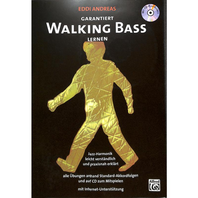 Garantiert Walking Bass lernen Garantiert Walking Bass lernen