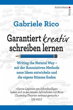 Garantiert kreativ schreiben lernen von Autorenhaus