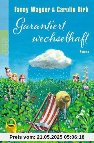 Garantiert wechselhaft Garantiert wechselhaft