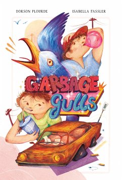 Garbage Gulls von Kids Can Press