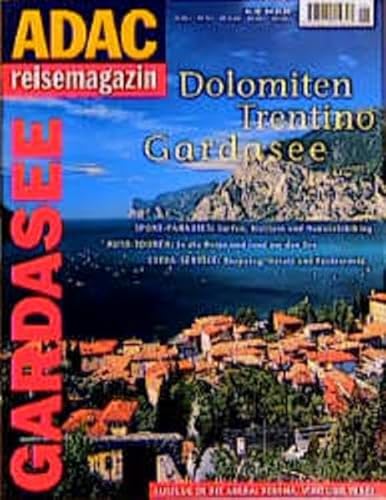 Gardasee - Dolomiten, Trentino, Gardasee: ADAC Reisemagazin