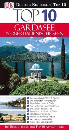 Gardasee & Oberitalienische Seen (TOP 10) von DK Verlag Dorling Kindersley