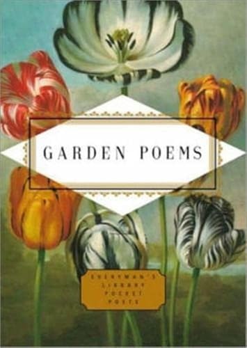 Garden Poems (Everyman's Library POCKET POETS) von Everyman