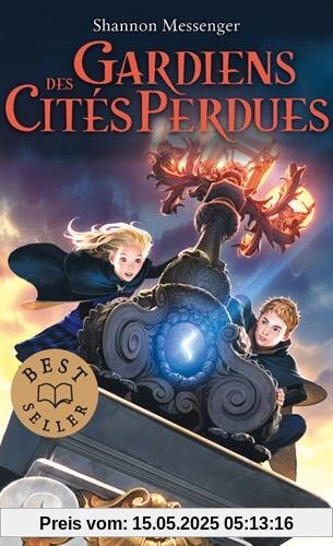 Gardiens des cités perdues, Tome 1 :